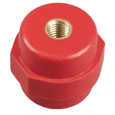 IEK Изолятор SM25 (М6) силовой с болтом