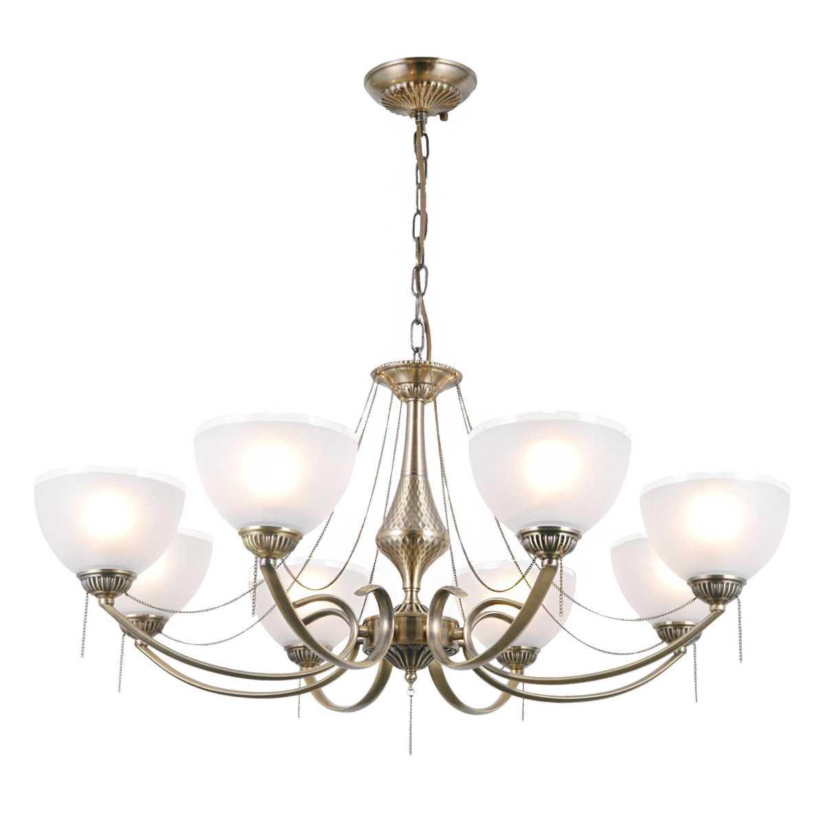 Подвесная люстра Citilux CL417283