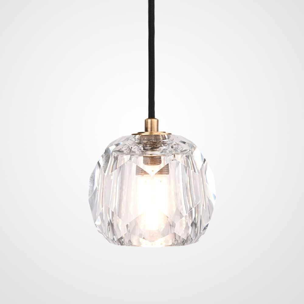 Подвесной светильник Imperium Loft RH Boule De Cristal 84594-22