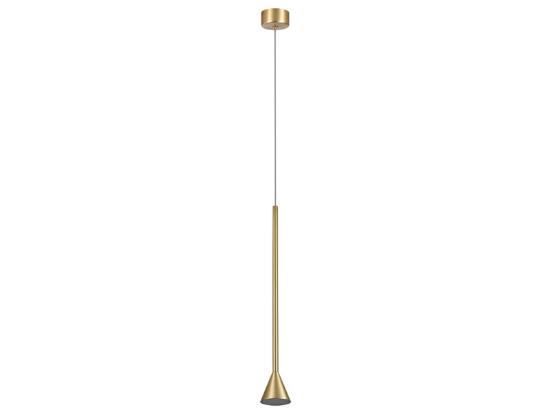 Подвесной светильник Newport 3515/S brass