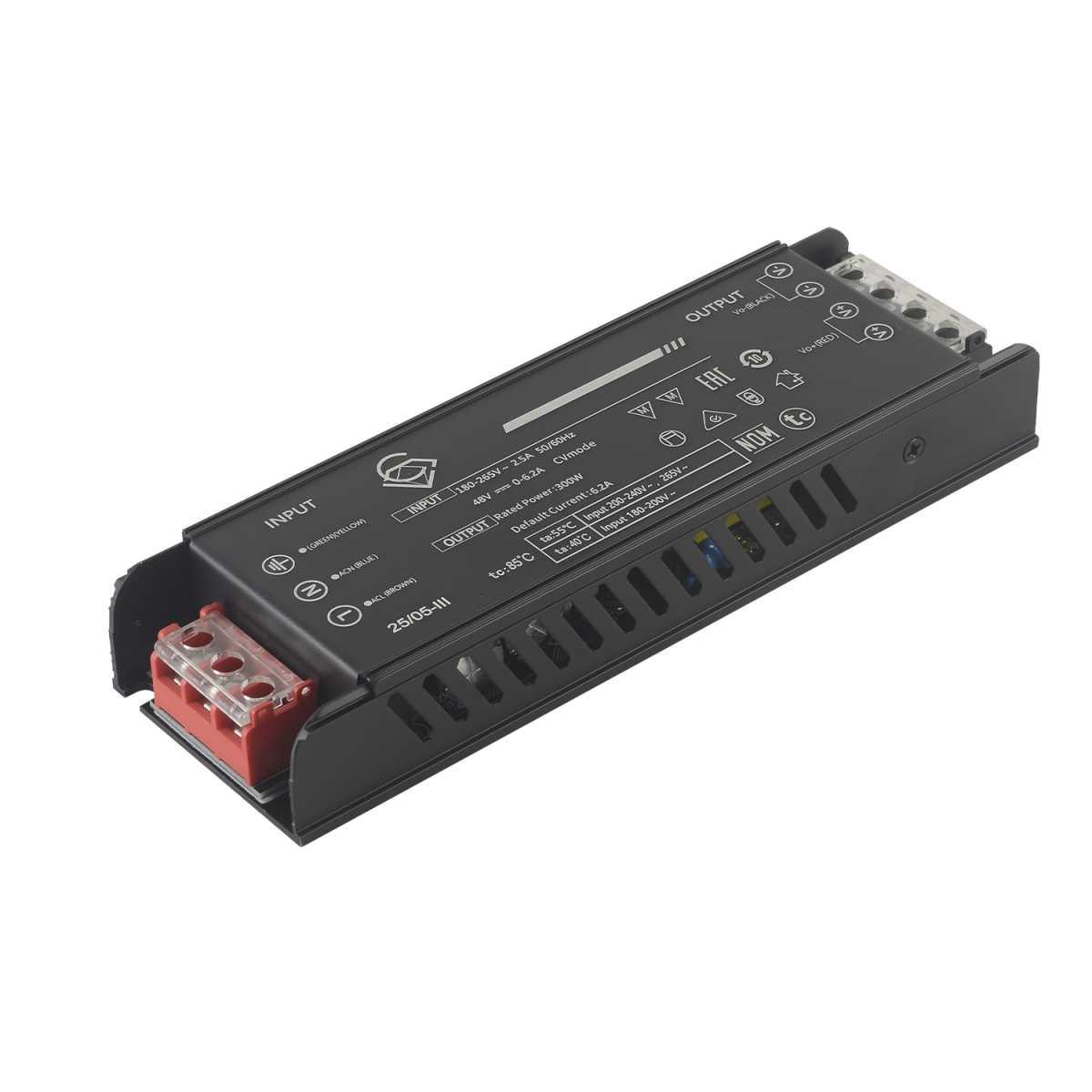 Драйвер Crystal Lux драйвер 48V 200W