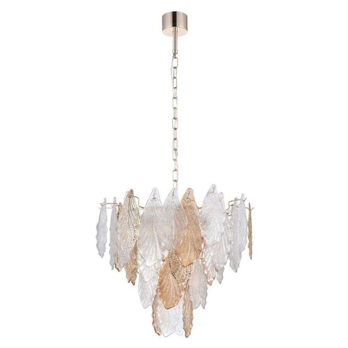 Подвесная люстра ARTE Lamp A4080LM-12GO