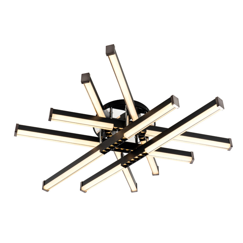 Накладной светильник MODELUX MDL.9374.600CL BK