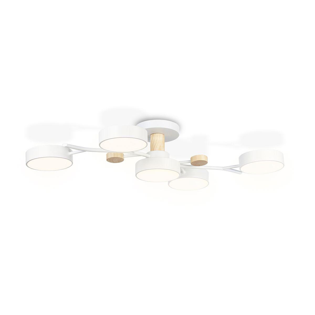 Люстра на штанге Ambrella Light FL4834