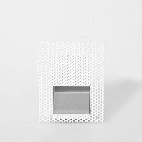 Подсветка ступеней лестницы ITALLINE DL 3035 white