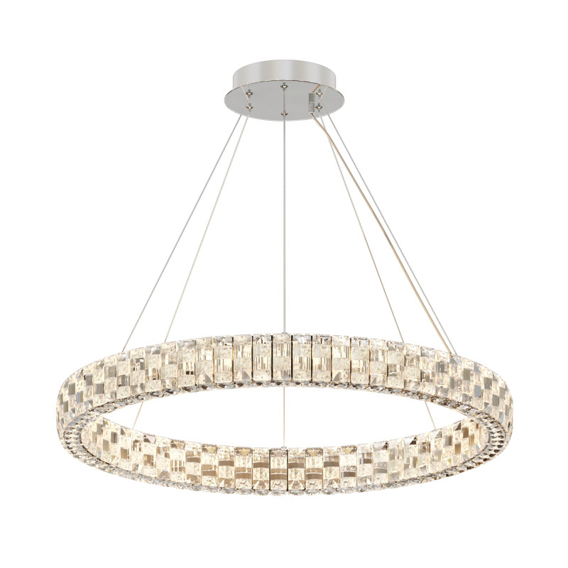 Подвесная люстра Maytoni MOD335PL-L40CH3K