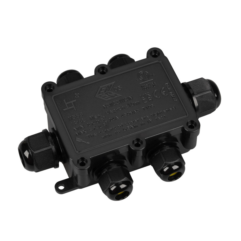 Монтажная коробка Arlight 053449