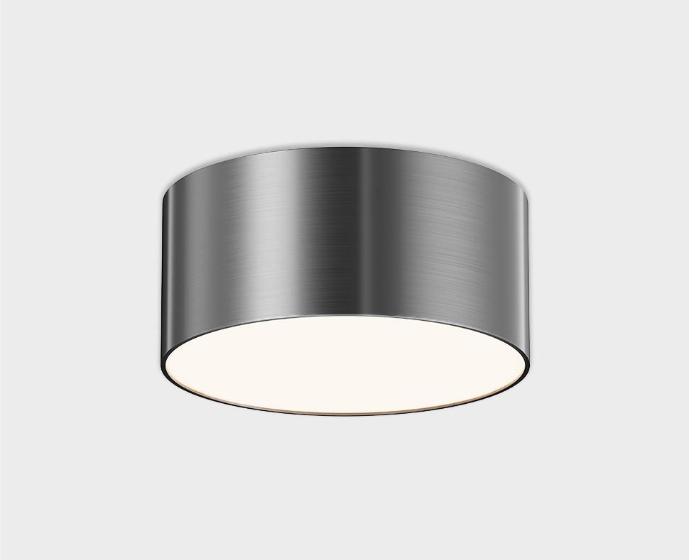 Накладной светильник ITALLINE IT014-0206 nickel
