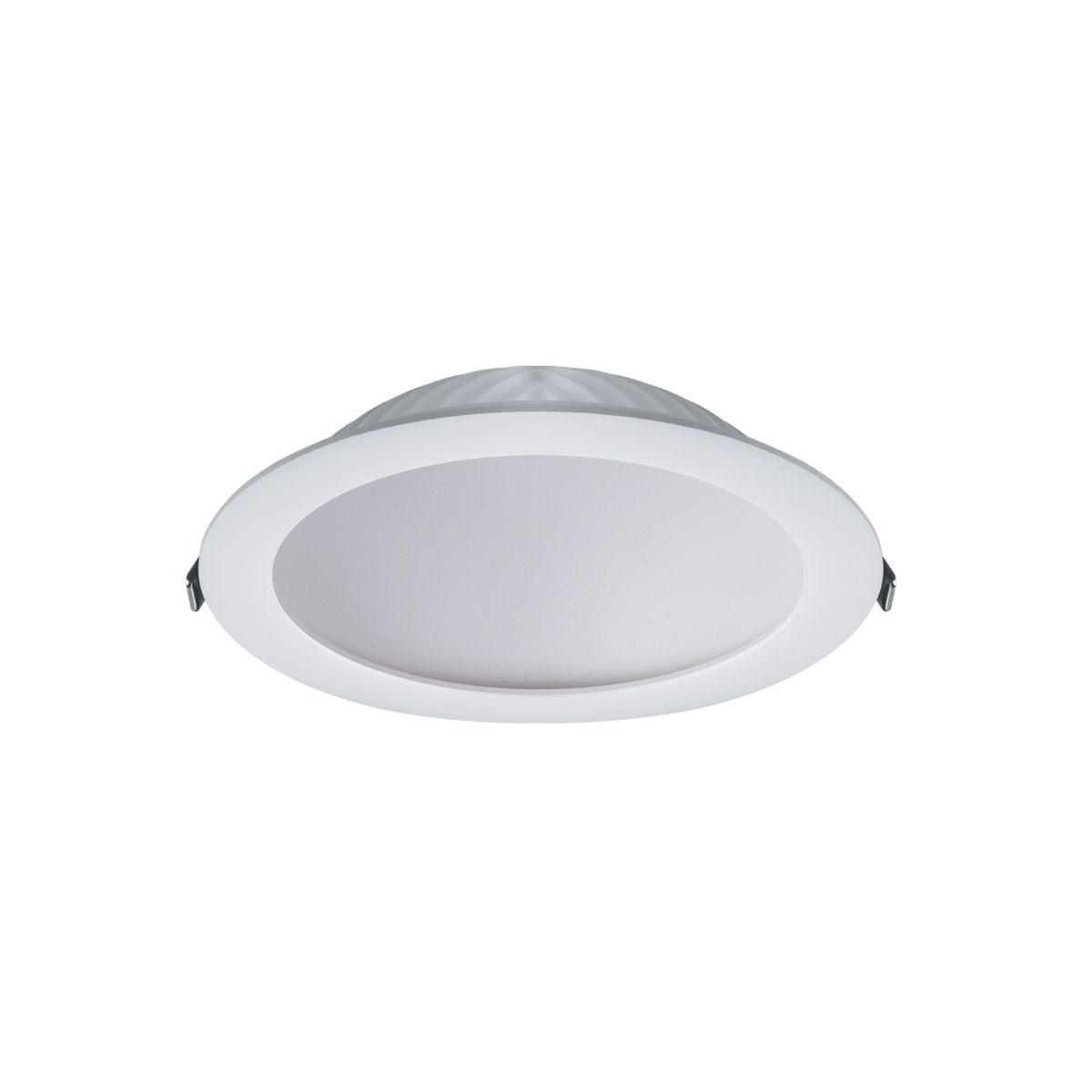 Встраиваемый светильник Crystal Lux CLT 524C150 WH