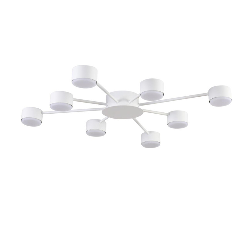 Накладная люстра LUMION 8343/8C