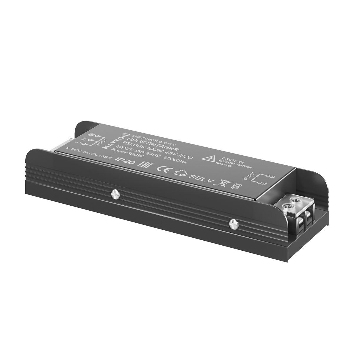 Драйвер Maytoni PSL005-100W-48V-IP20