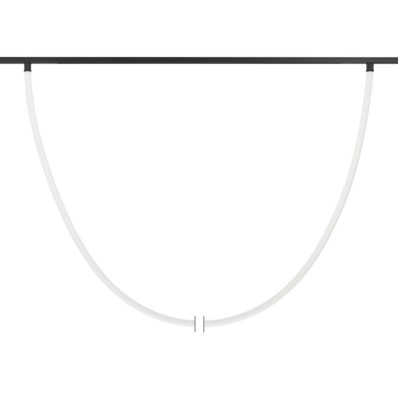 Трековый светодиодный светильник Arlight Mag-Orient-Tube-Elastic-R25-L5000-70W Warm3000 044341