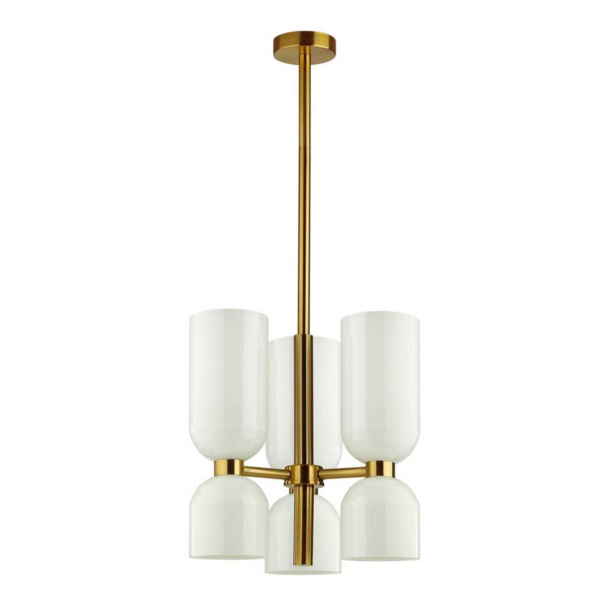 Люстра на штанге Odeon Light 4798/6