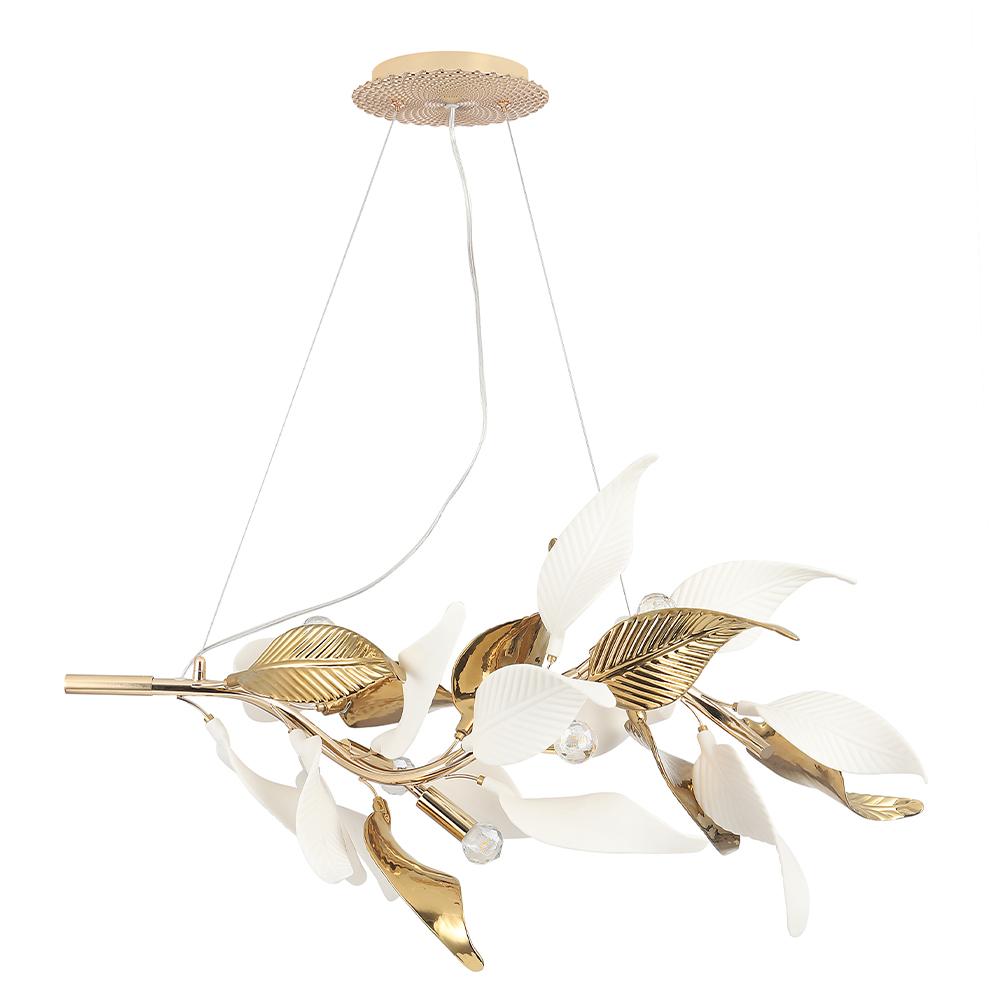 Подвесная люстра Crystal Lux Stefania SP6