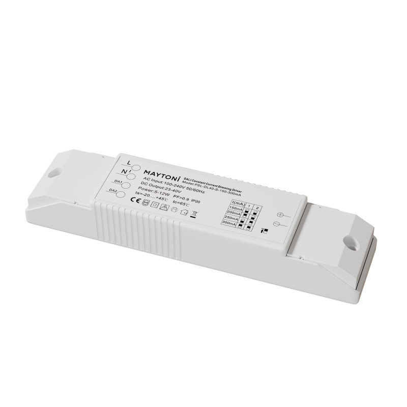 Блок питания Maytoni PSL-DL40-S-150-300mA
