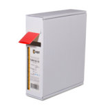 КВТ T-BOX 20/10 красный (10м)