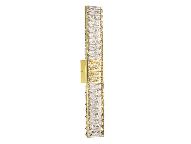 Бра Newport 8244/A gold NEW