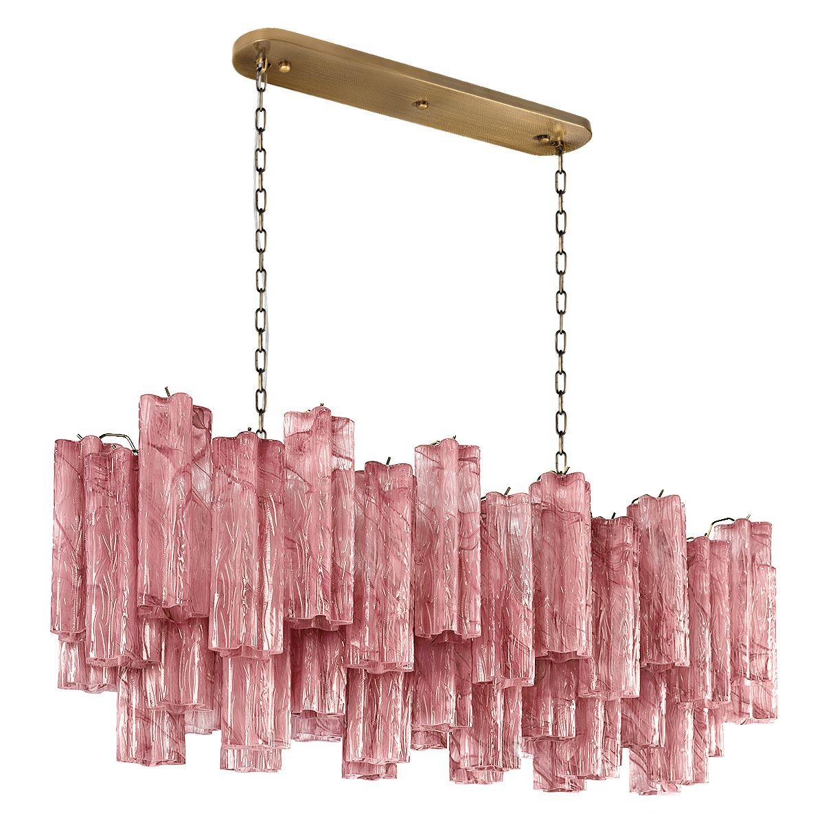 Подвесной светильник LOFT IT 10580/1000R Pink