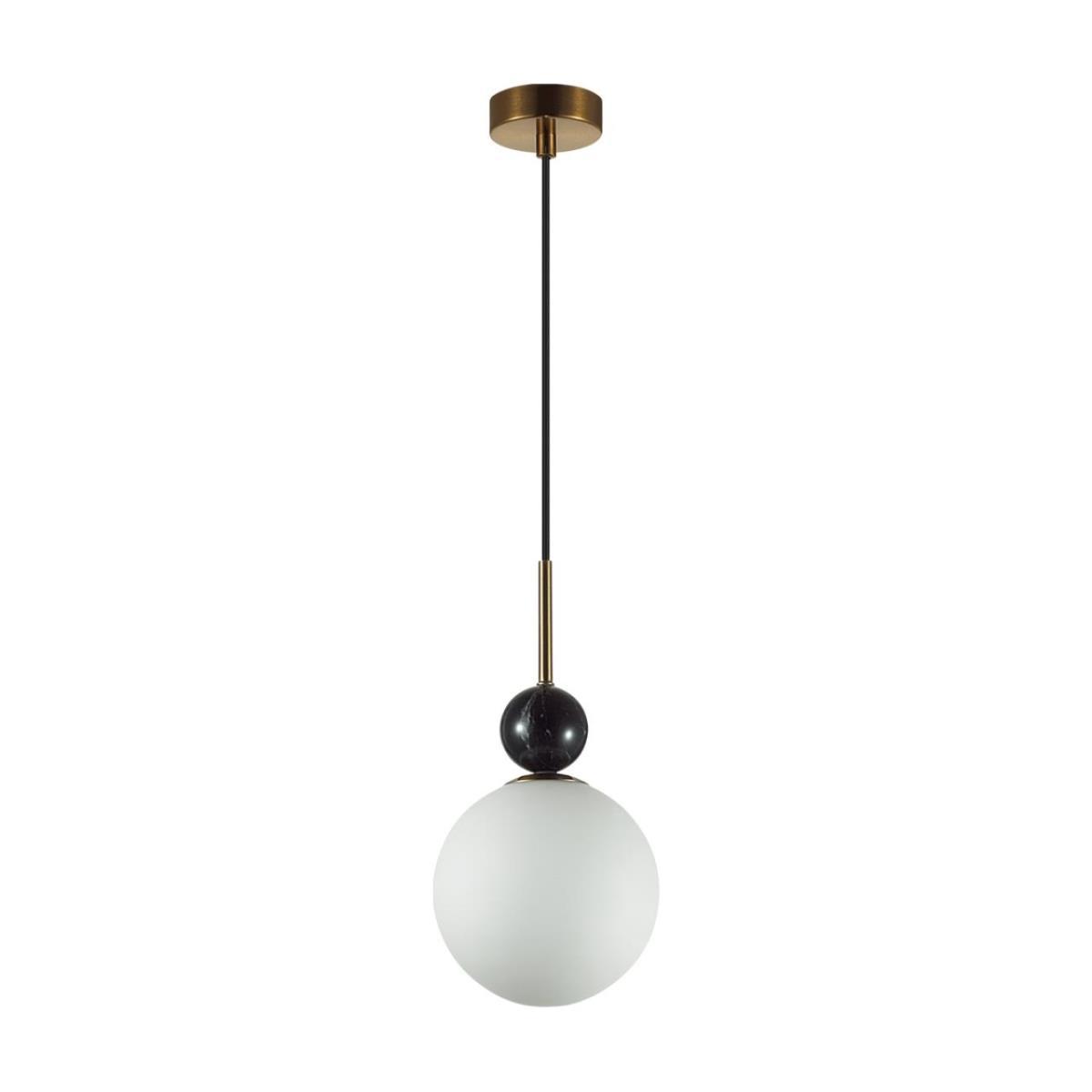 Подвесной светильник Odeon Light Lolla Midcent 4361/1A