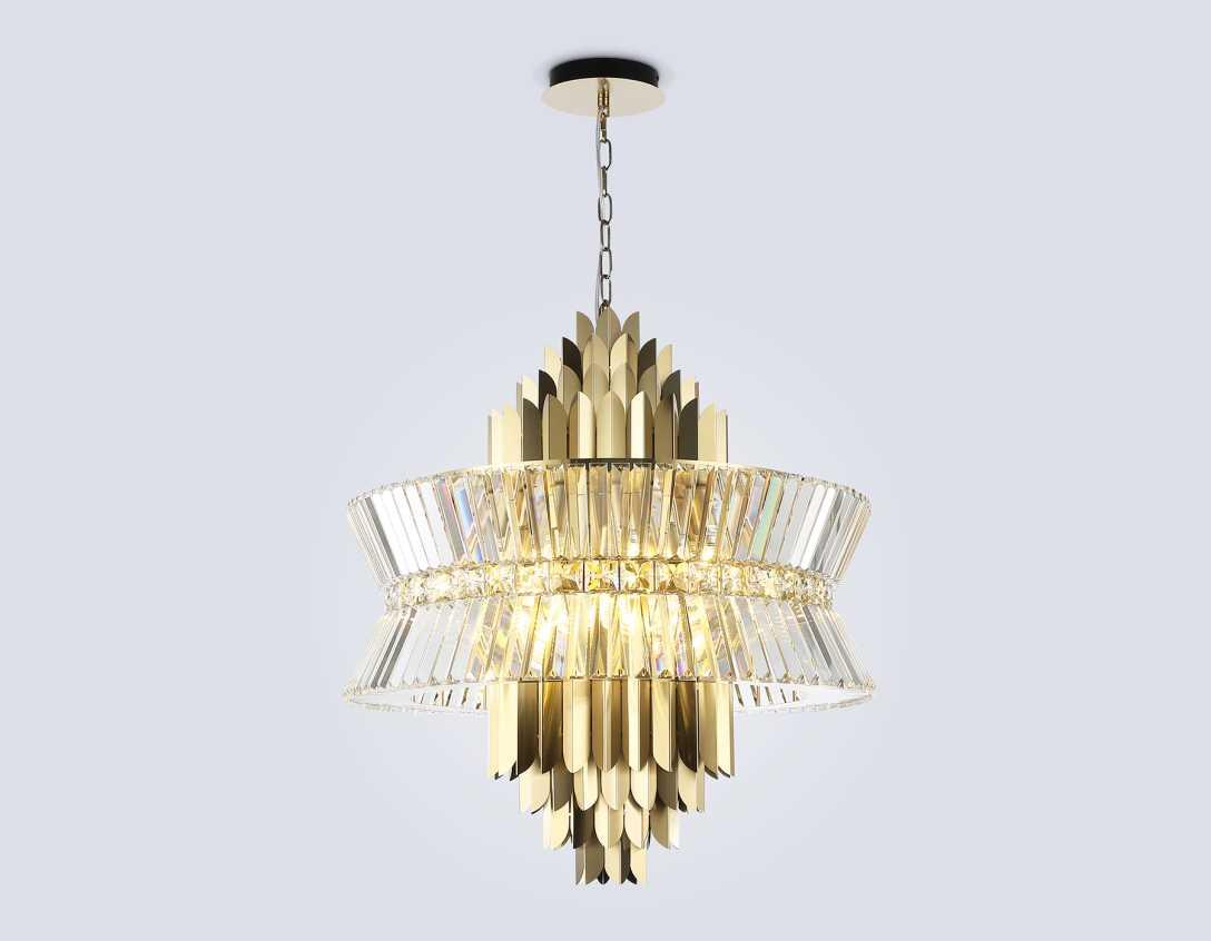 Подвесная люстра Ambrella Light LH41023