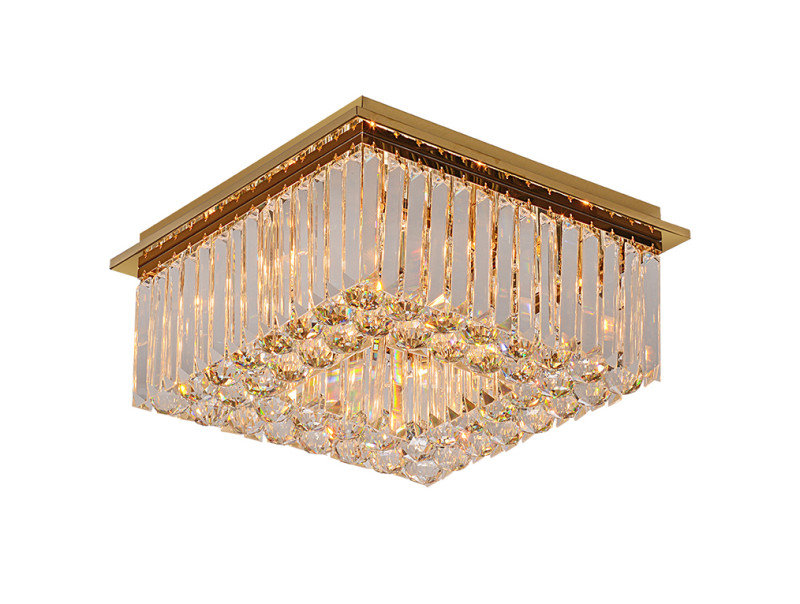Накладная люстра Newport 8401/80 PL gold