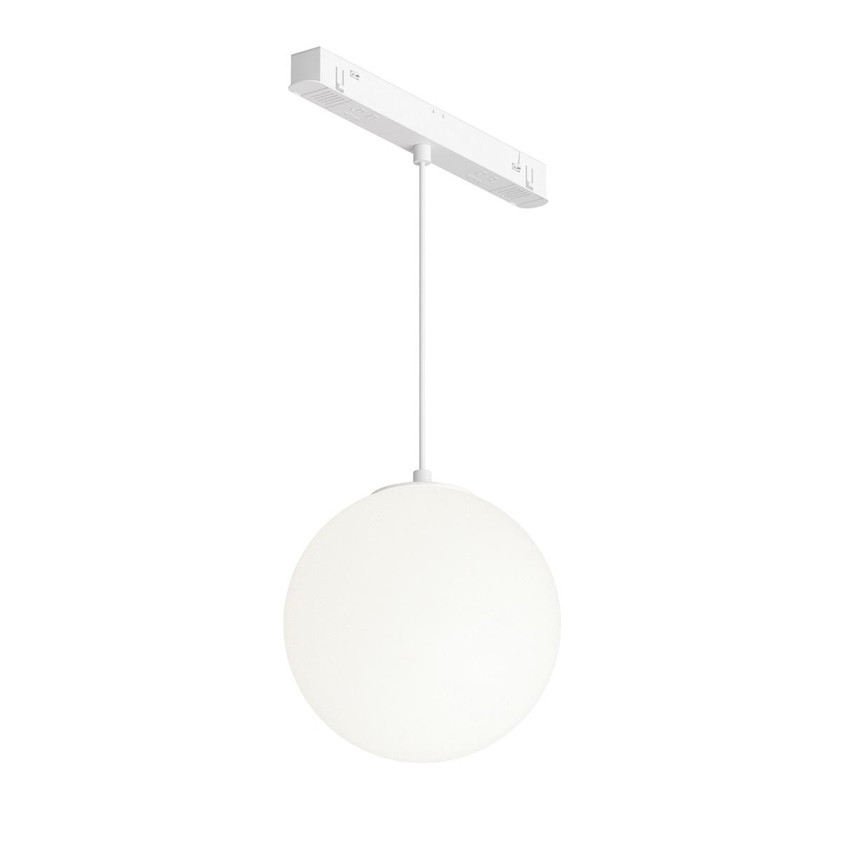 Светильник на шине Maytoni TR039-4-5WTW-DD-W