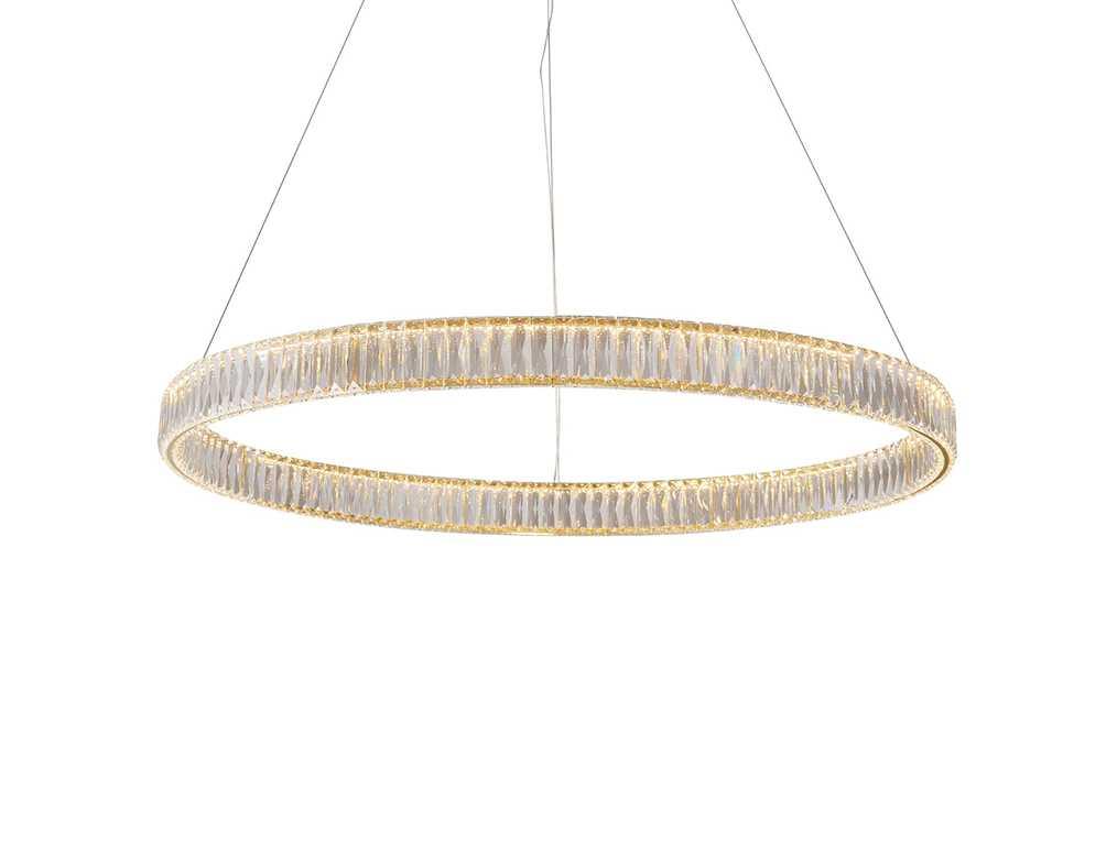 Подвесной светильник Newport 8242N/100 gold