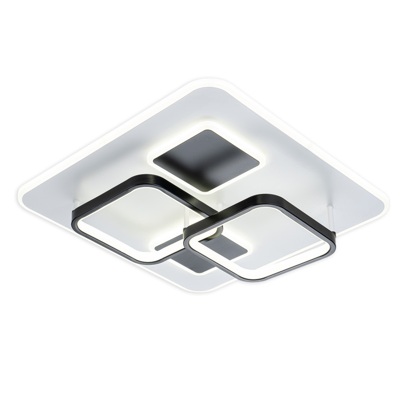 Накладная люстра Escada 10235/4LED SQUARE