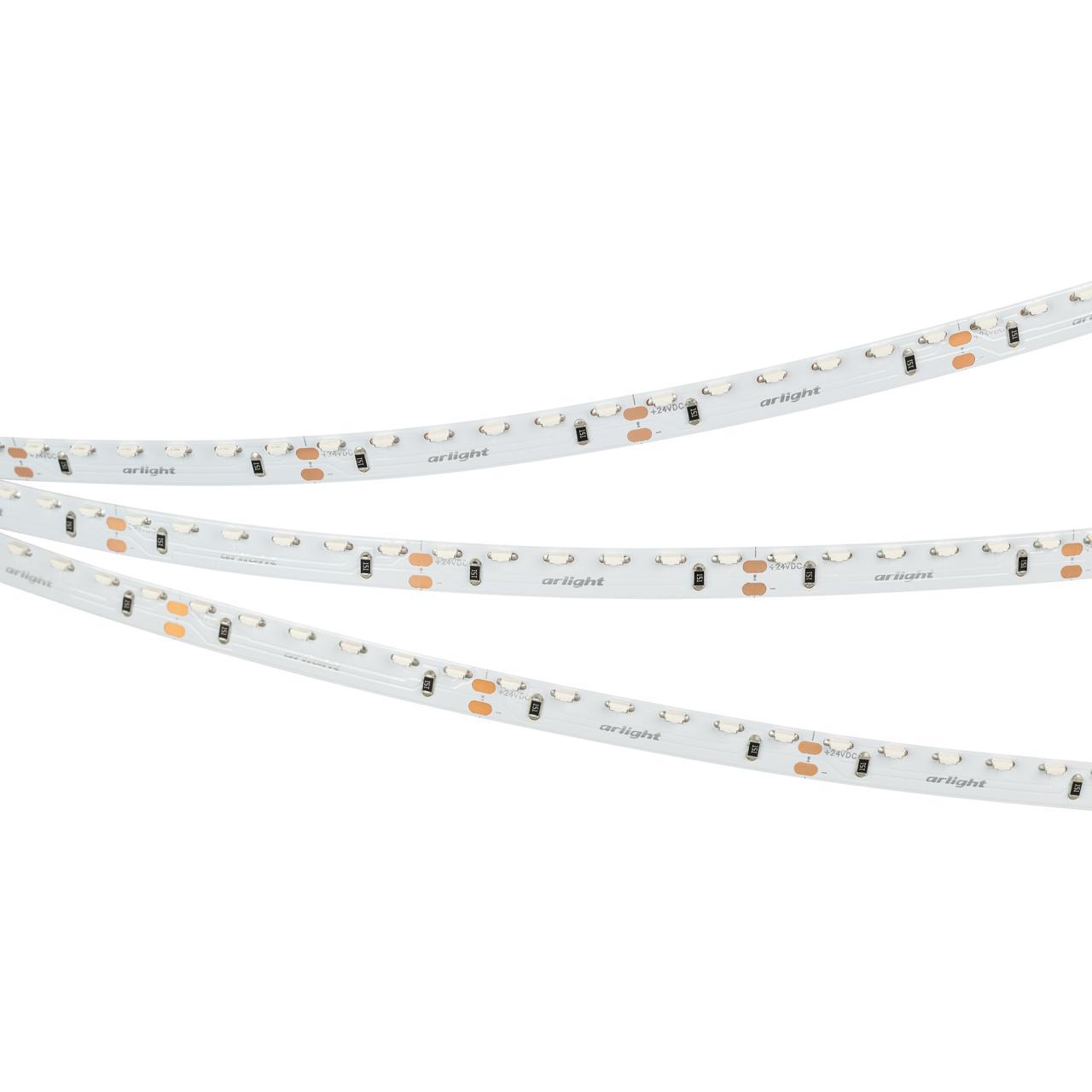 Светодиодная лента Arlight 9,6W/m 120LED/m 3014SMD синий 5M RS-S120-8mm 24V Blue 037153