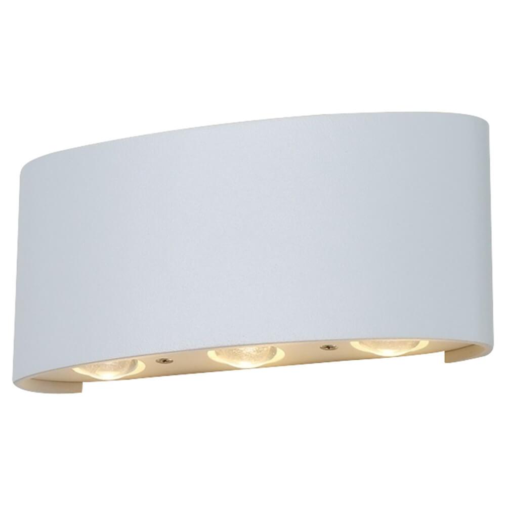 Светильник настенный Crystal Lux CLT 023W3 WH