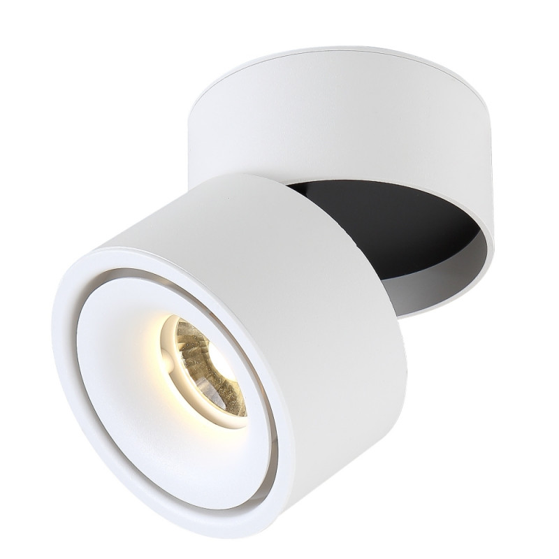 Накладной светильник Crystal Lux CLT 412C WH