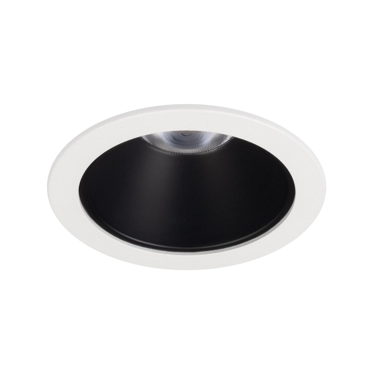 Светильник MS-ATLAS-BUILT-R58-10W Day4000 (WH-BK, 35 deg, 230V) Arlight 033651(1)