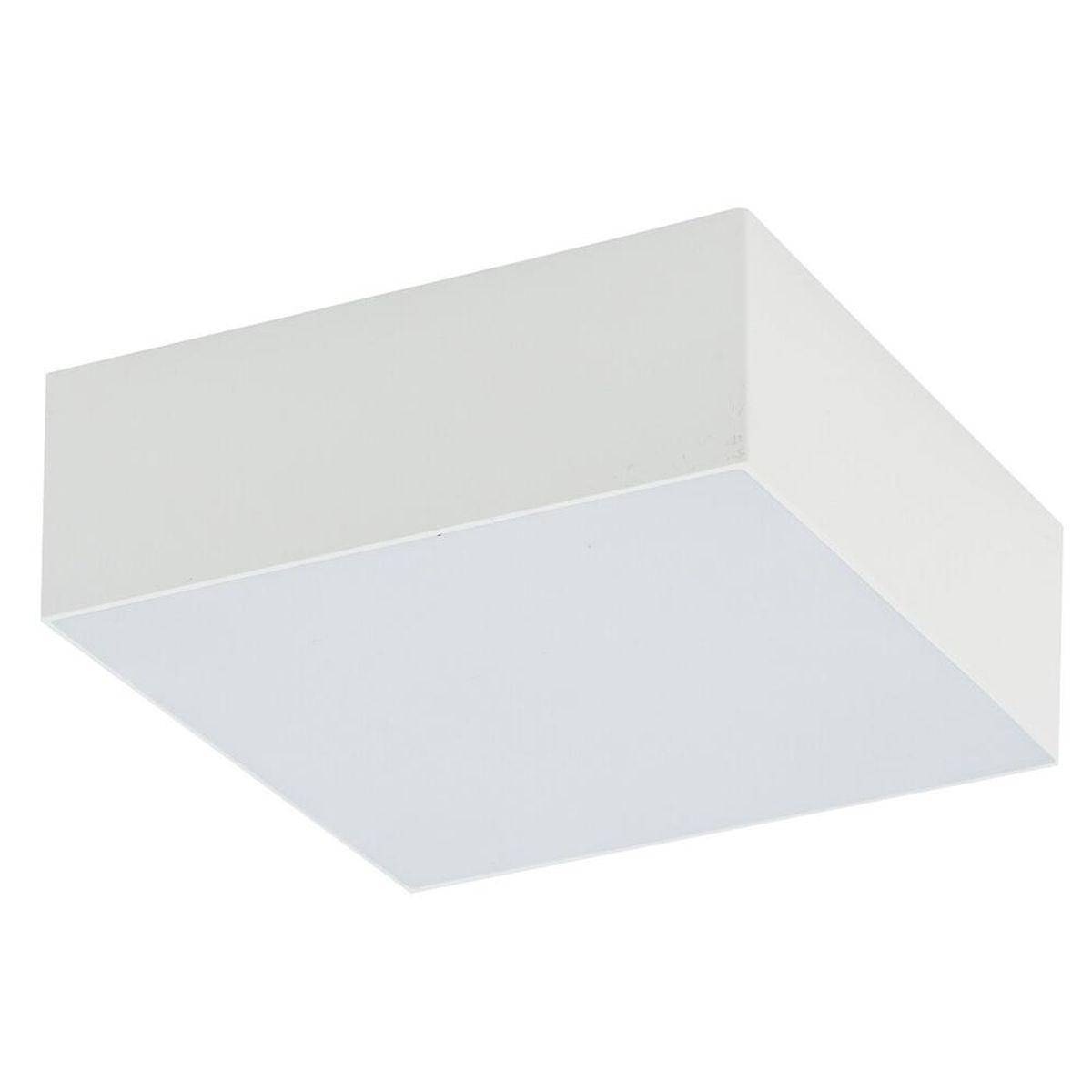 Потолочный cветильник Nowodvorski Lid Square Led White 10428