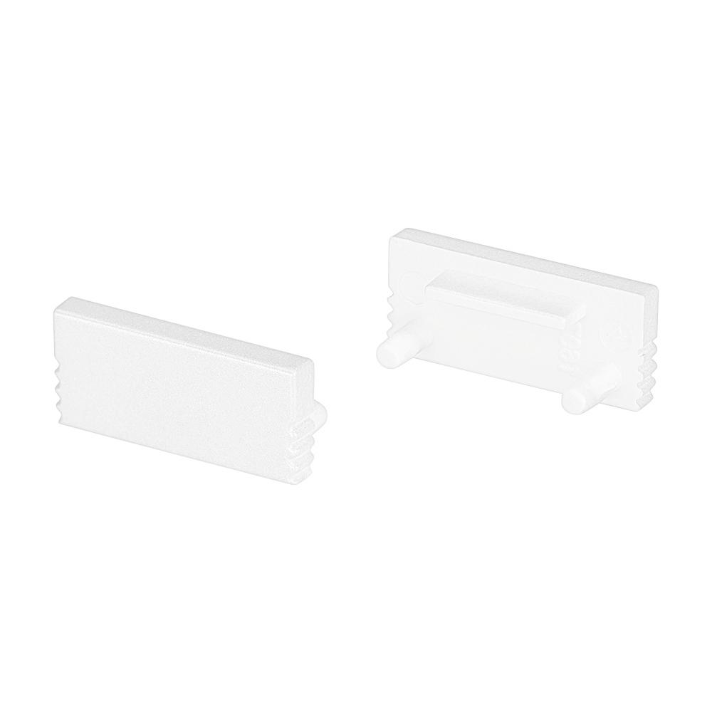 Заглушка Arlight SL-Slim-H7 White глухая 037532