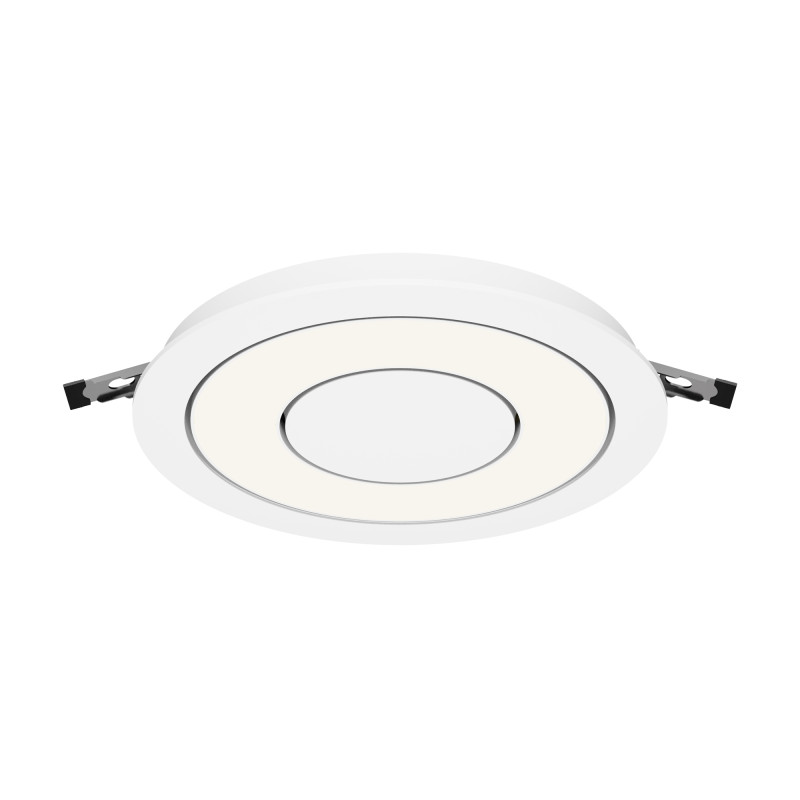 Встраиваемый светильник Maytoni DL102-12W4K-W