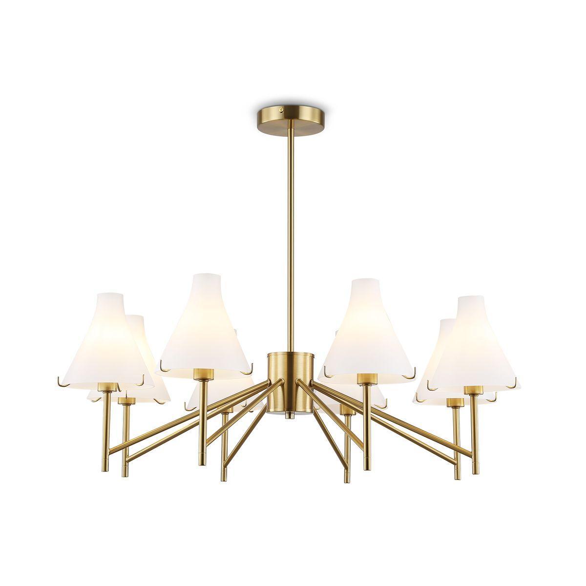 Люстра на штанге Ambrella Light LH57135