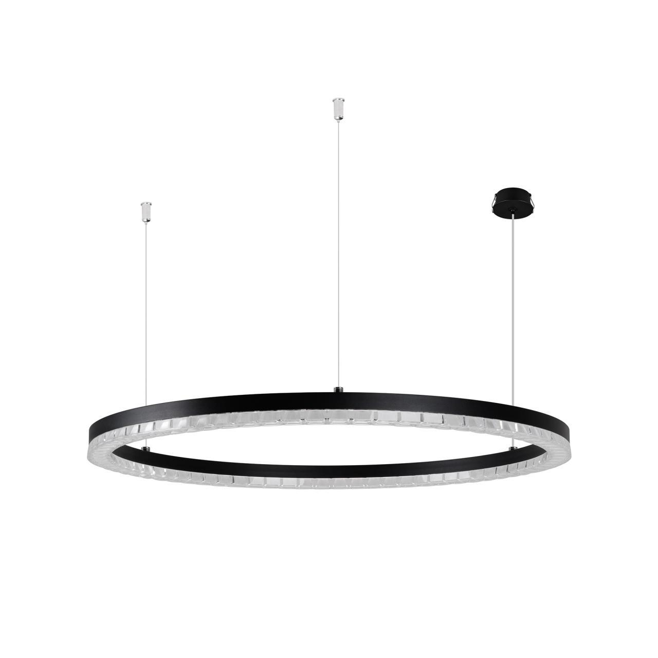 Светильник SP-DIAMOND-R650-36W Day4000 (BK, 45 deg, 230V, TRIAC) Arlight 054481