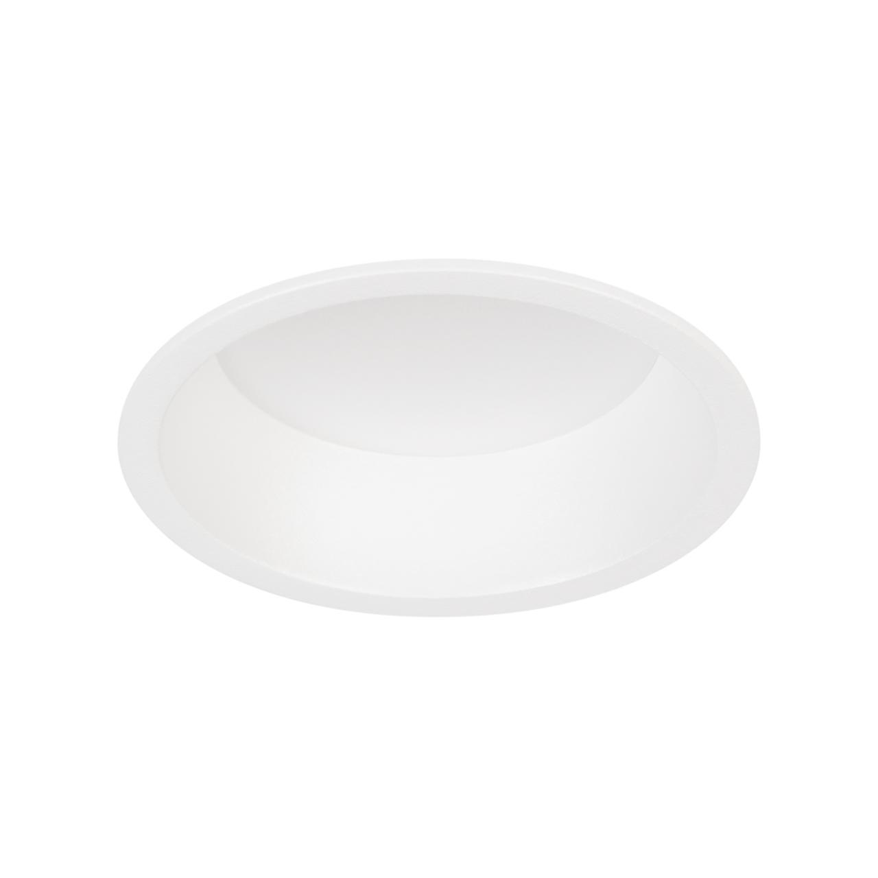 Светильник MS-BREEZE-BUILT-R82-9W Warm3000 (WH, 85 deg, 230V) Arlight 036616(1)