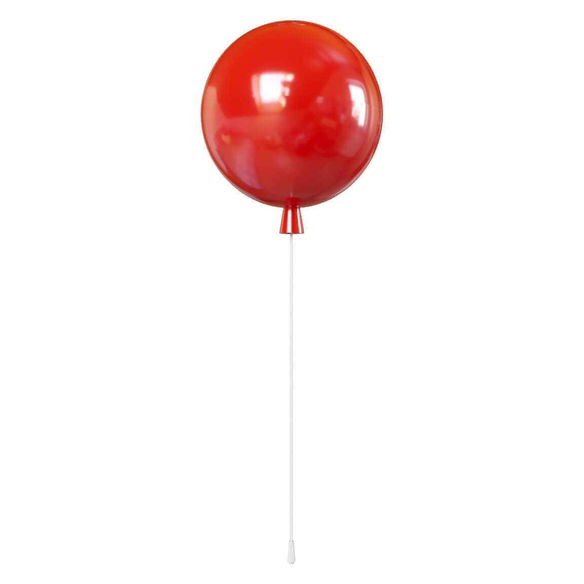 Потолочный детский светильник LOFT IT 5055C/S red
