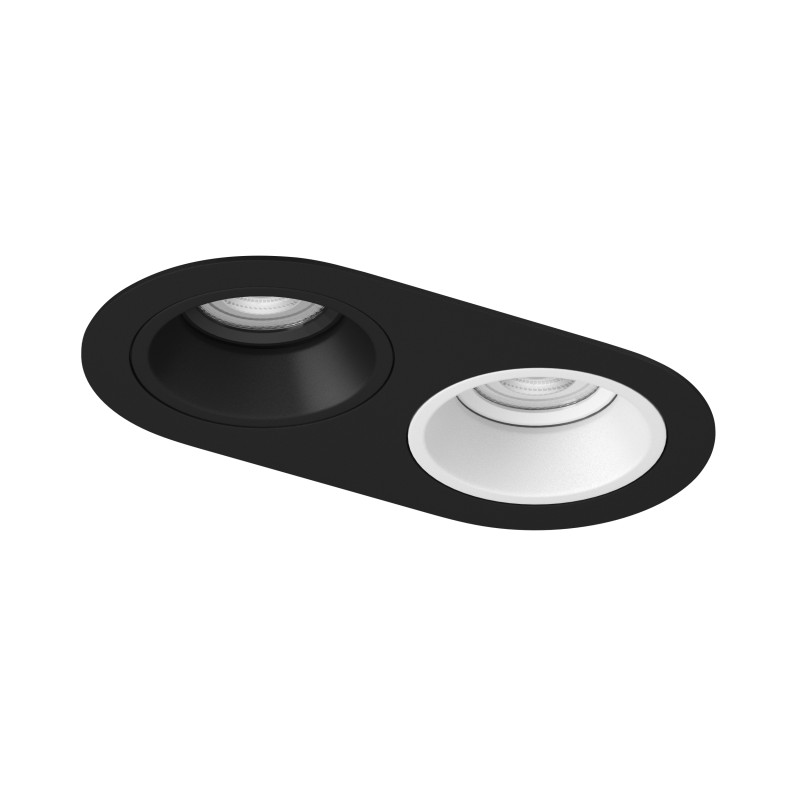 Встраиваемый светильник Lightstar D6570607WBMOD