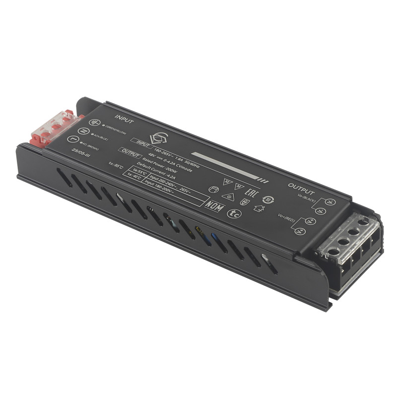 Драйвер Crystal Lux драйвер 48V 300W