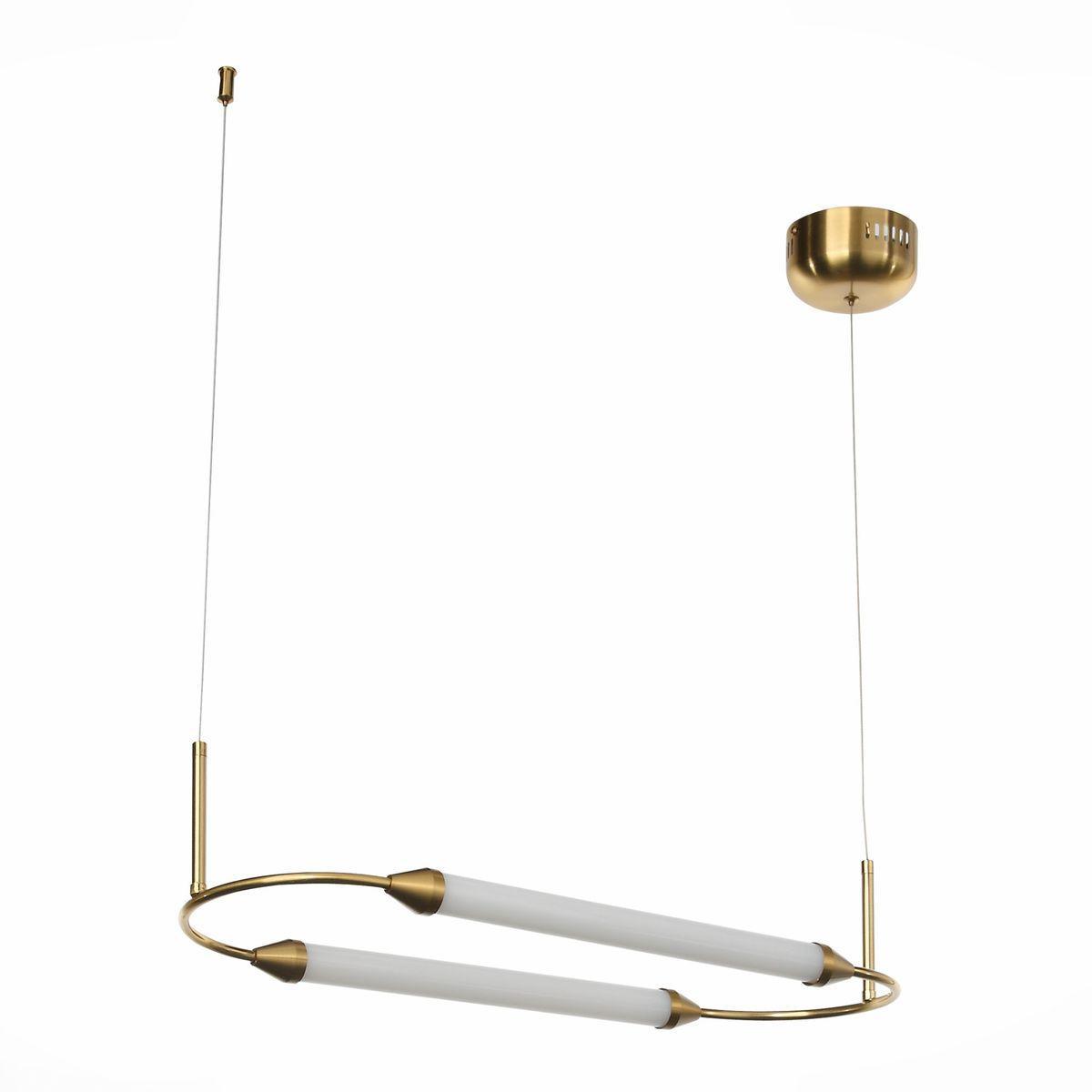 Подвесной светодиодный светильник ST Luce Olbia SL6004.313.02