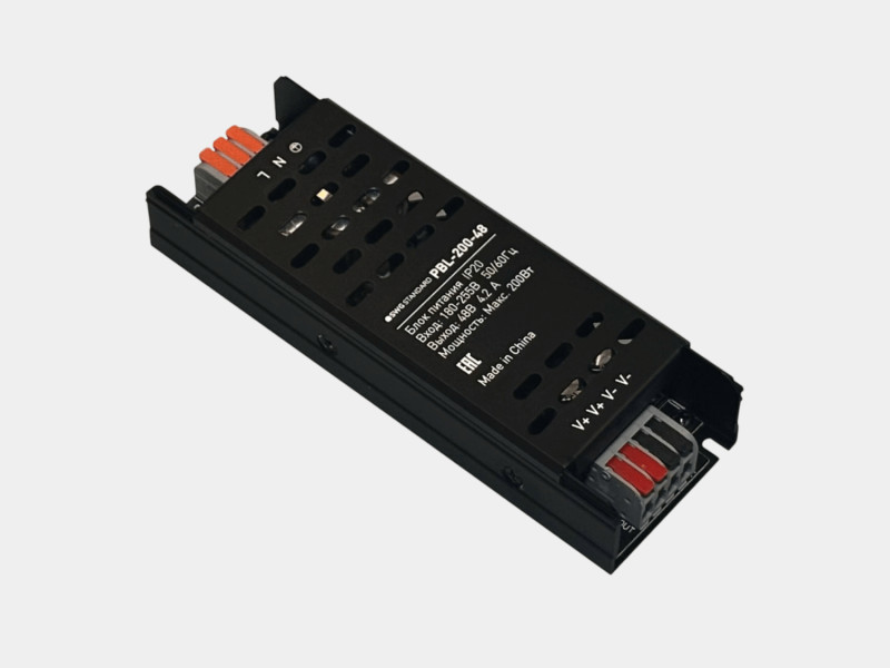 Блок питания для светодиодной ленты SWG 00-00038346