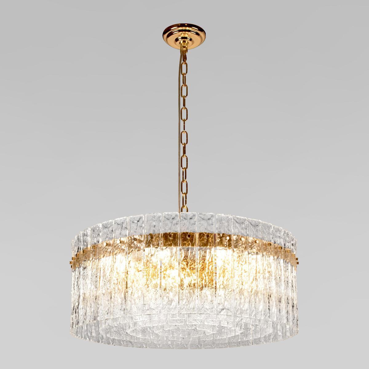 Подвесная люстра LOFT IT 10297/600 French gold