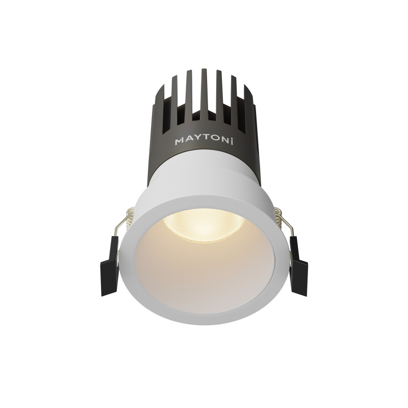 Встраиваемый светильник Maytoni DL118-15W-3K-W
