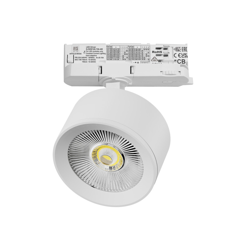 Светильник на шине Lightstar A5546QT