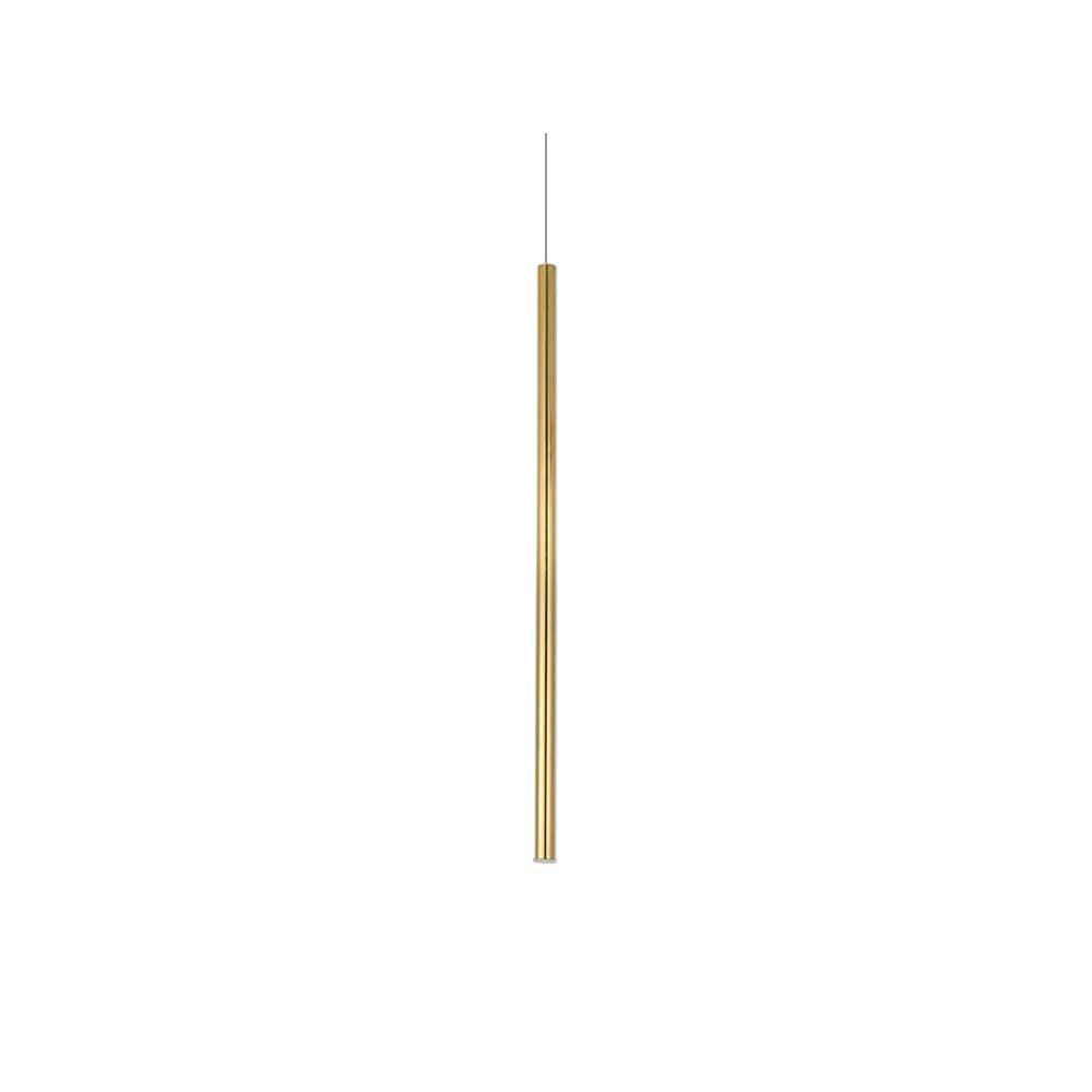 Подвесной светильник Newport 15105/S champagne gold