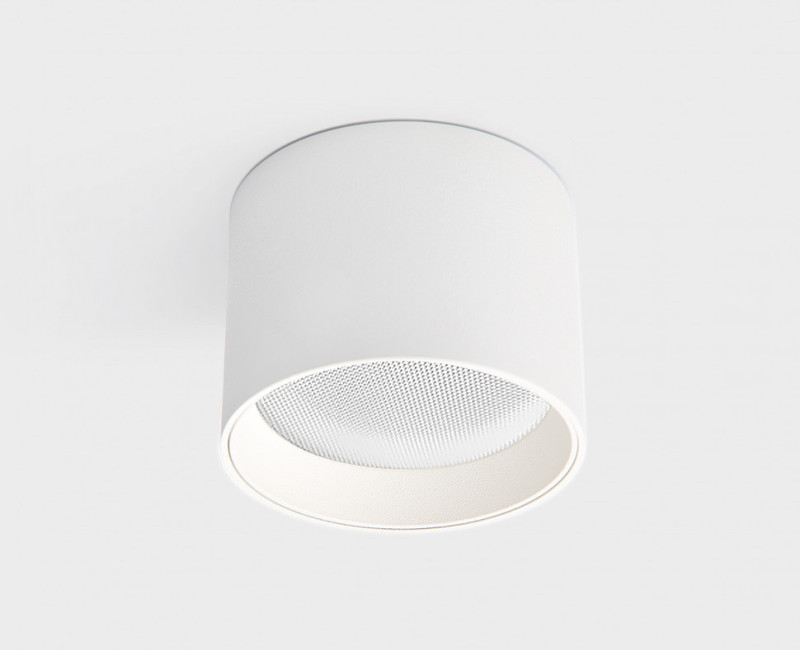 Влагозащищенный светильник ITALLINE IT02-007 white 3000K