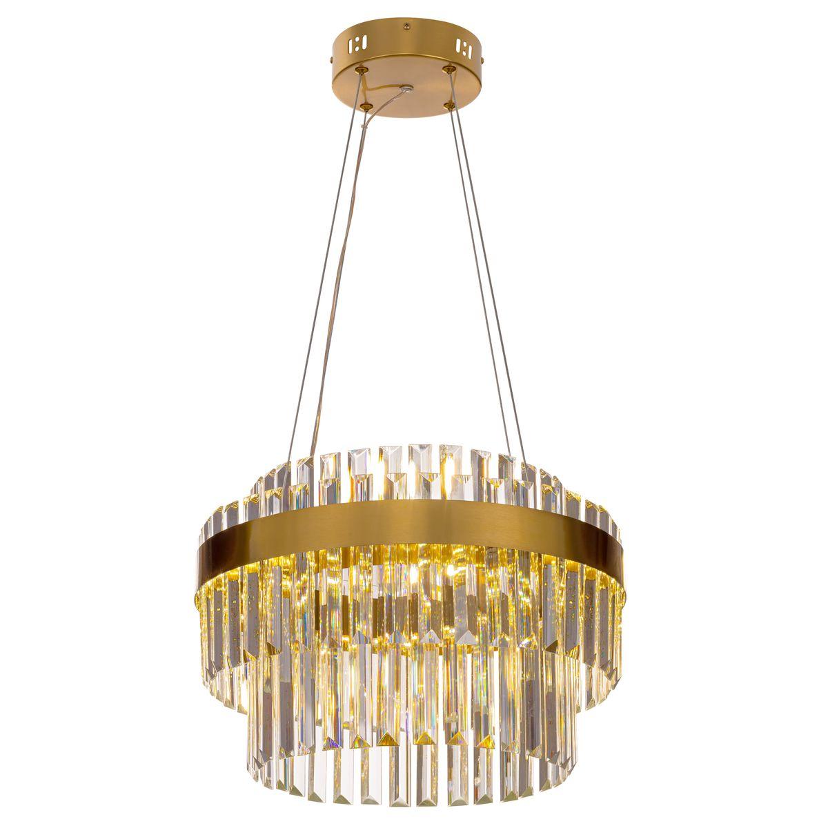 Подвесная люстра Citilux CL339143
