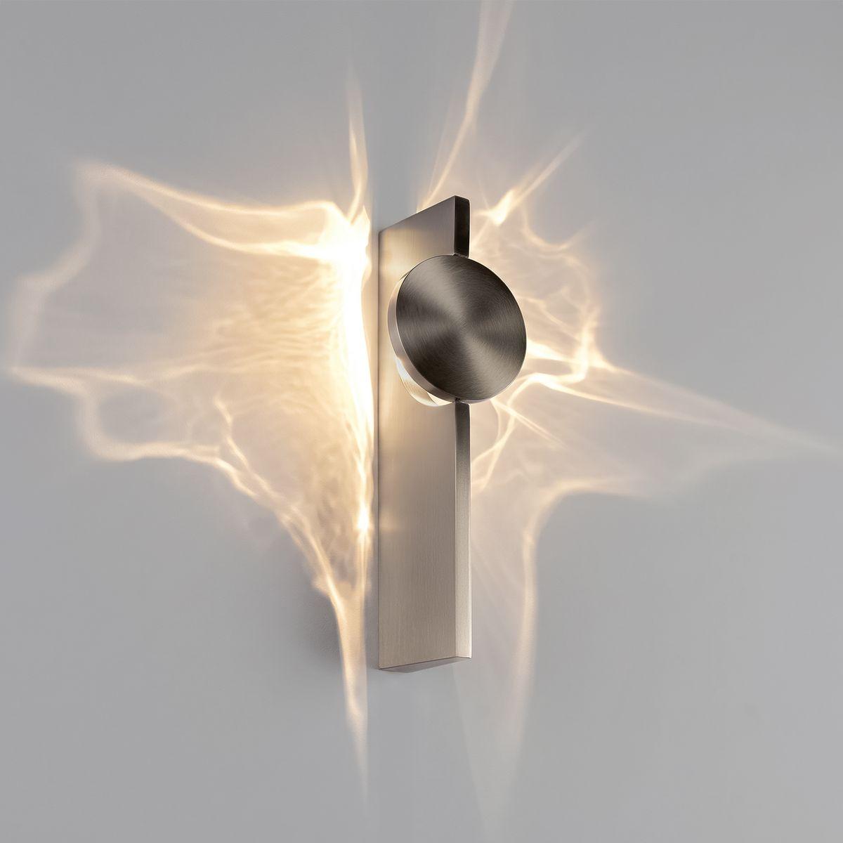 Бра LOFT IT 10452W Nickel